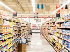 Lucrator comercial Pantelimon, supermarket
